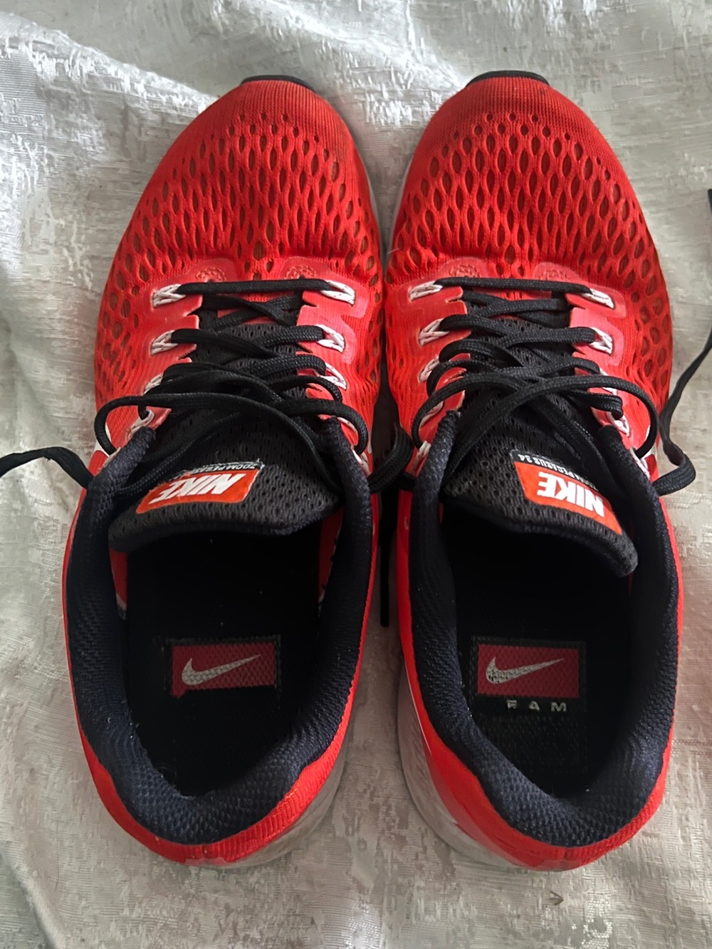 Nike Air Zoom Pegasus 34 TB Running Shoes - Women’s Size 9.5